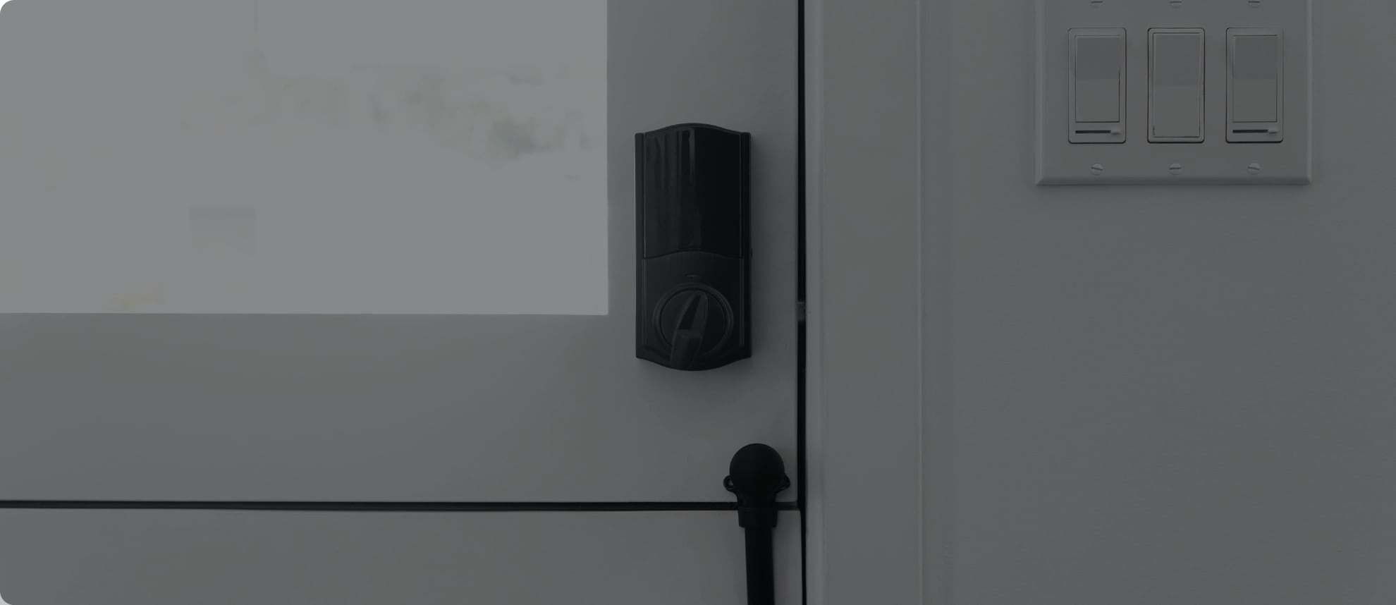 Vivint Smart Lock in Appleton