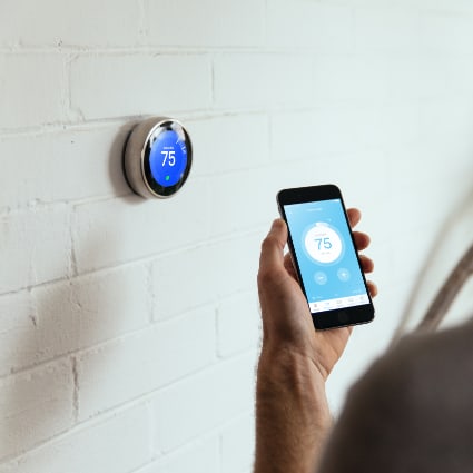 Appleton smart thermostat