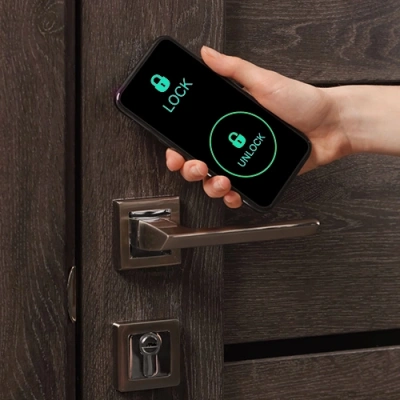 Appleton vivint connected smart lock