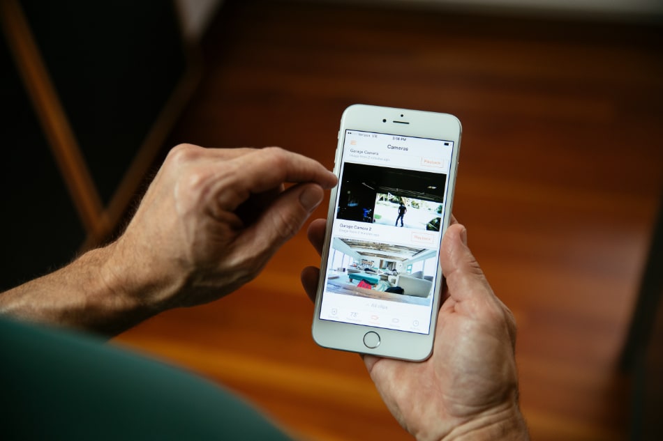 Clintonville WI security system