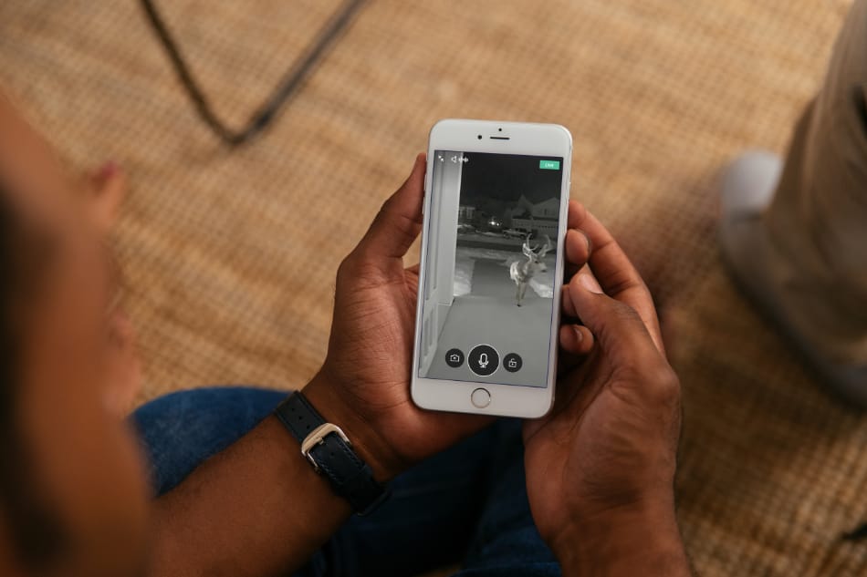 Vandenbroek WI security system